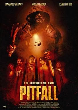 Pitfall Movie Poster
