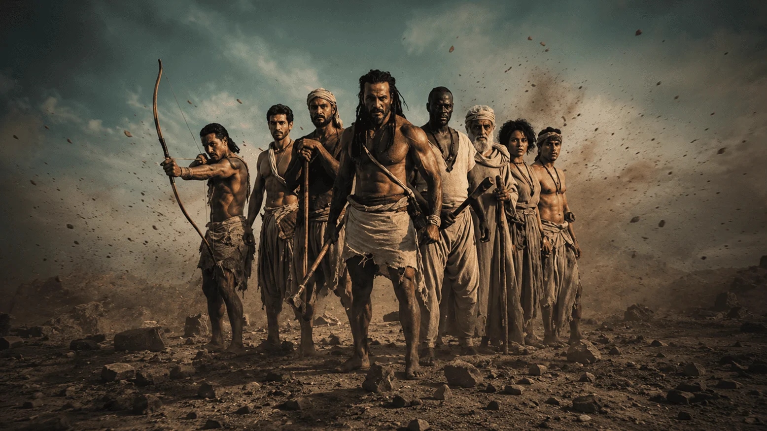 Kemet: Year One Movie Poster