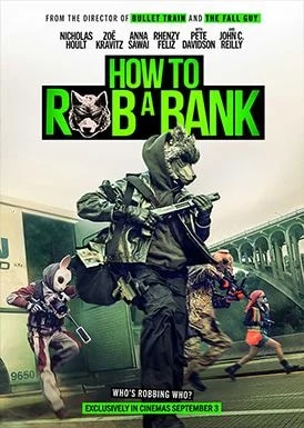How to Rob a Bank Movie Poster