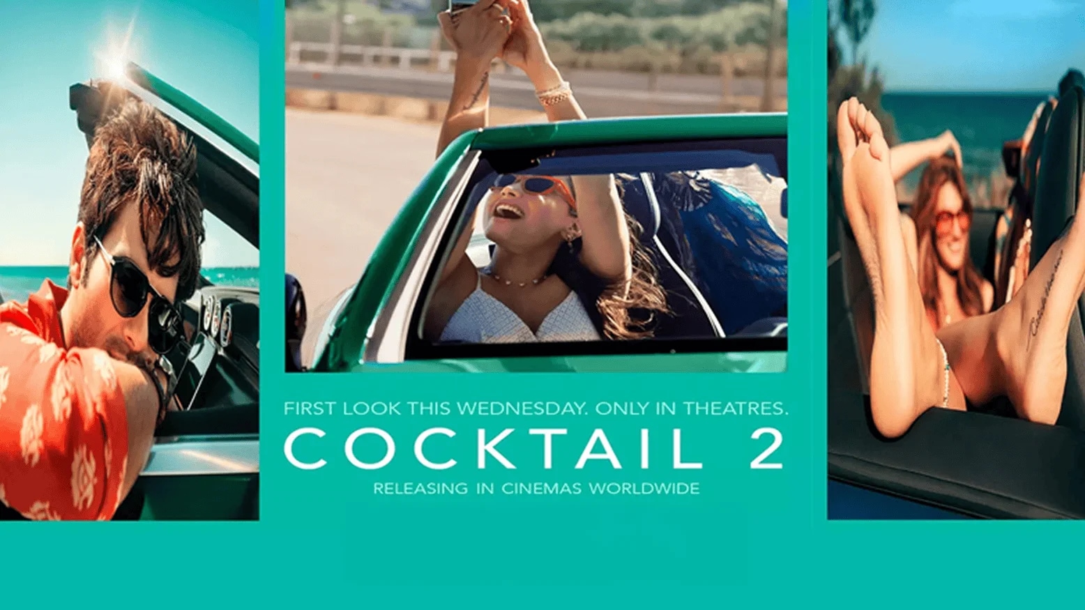 Cocktail 2 Movie Poster