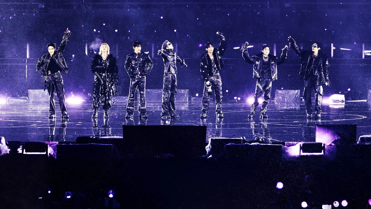 BTS WORLD TOUR 'ARIRANG' IN BUSAN: LIVE VIEWING Movie Poster