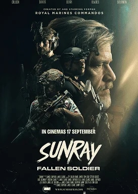 Sunray: Fallen Soldier Movie Poster