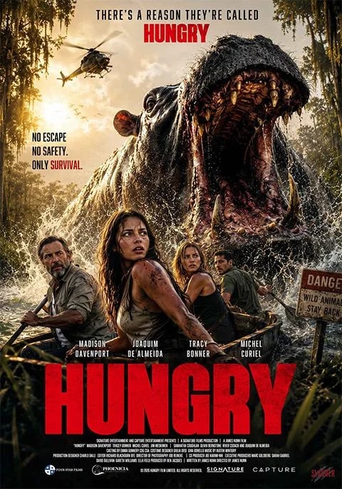 Hungry Movie Poster