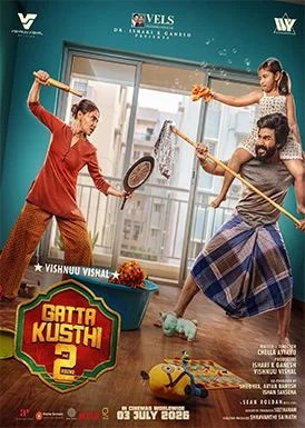 Gatta Kusthi 2 Movie Poster