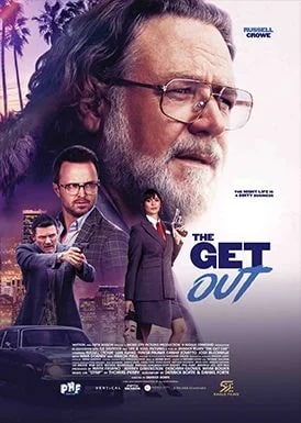 The Get Out Movie Poster