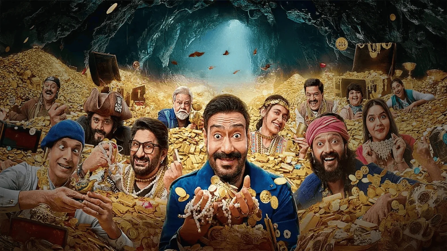 Dhamaal 4 Background movie picture