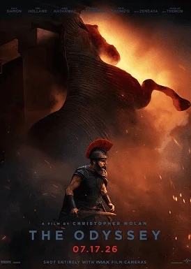 The Odyssey Movie Poster