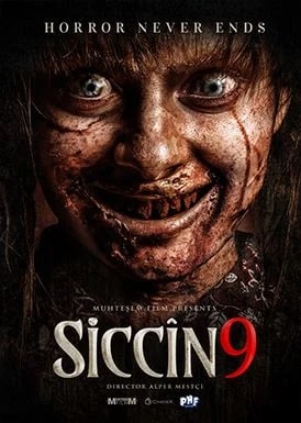 Siccin 9 Movie Poster