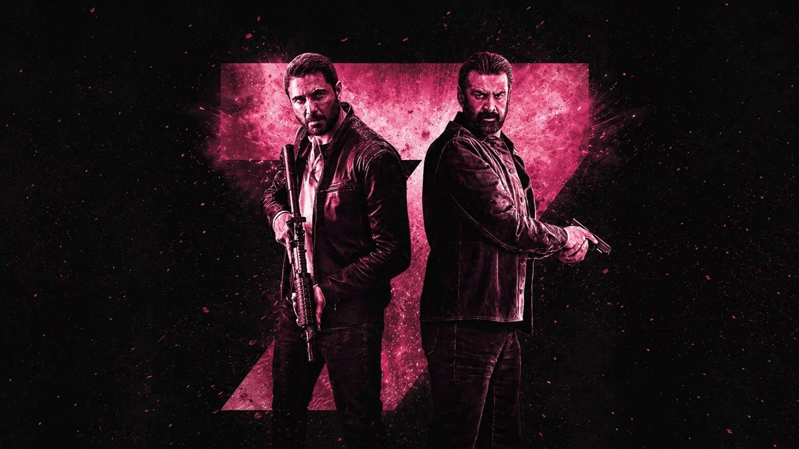 7 Dogs  Movie Poster