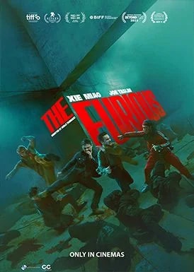 The Furious Movie Poster