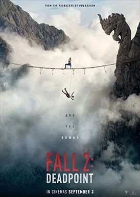 Fall 2: Deadpoint Movie Poster