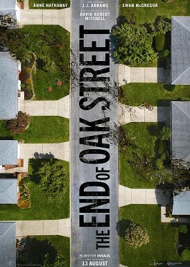 The End of Oak Street Movie Poster