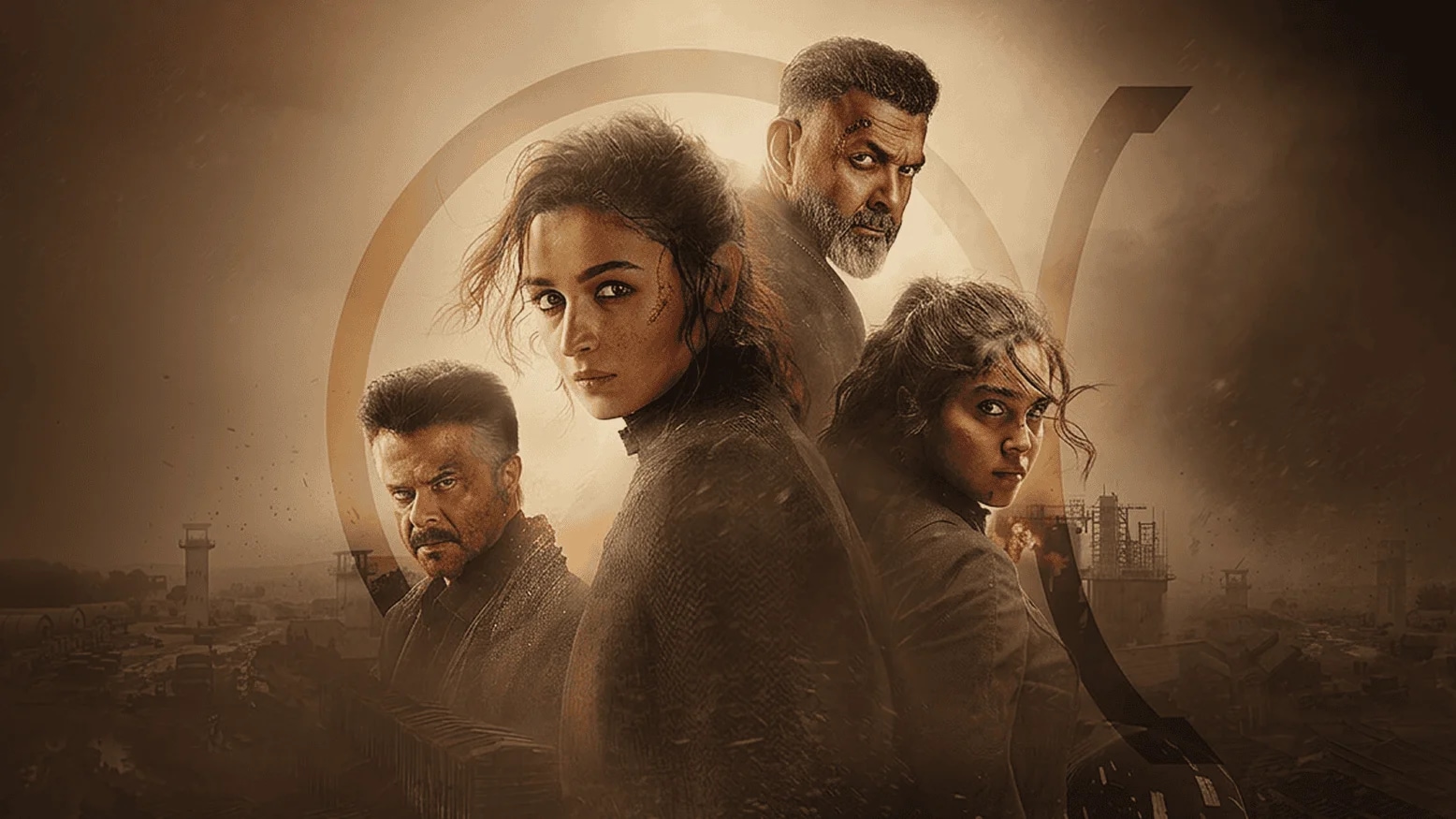 Alpha  Movie Poster