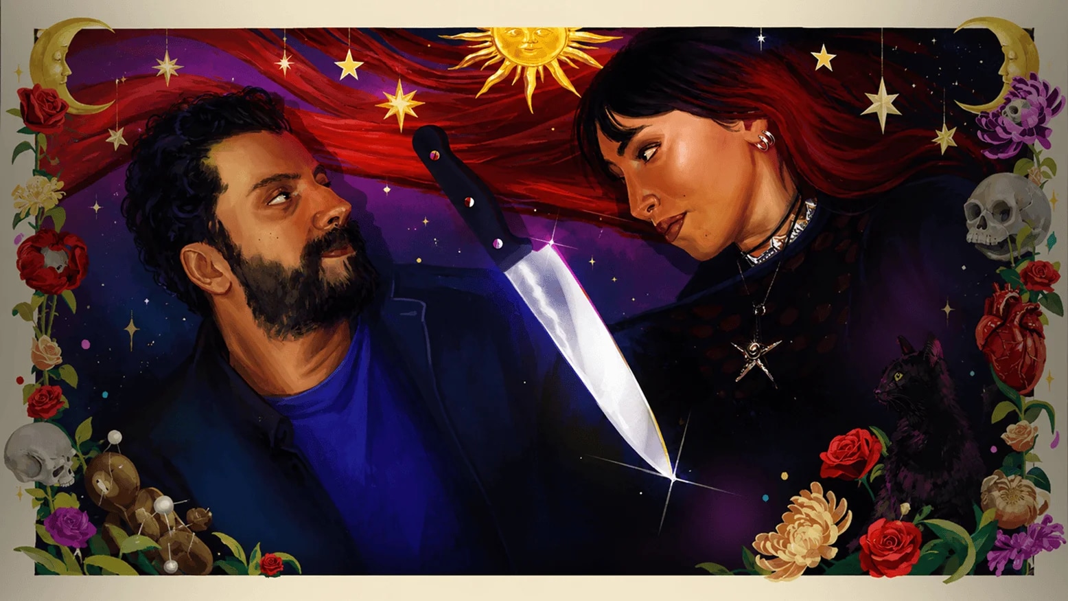 A Matter of Life and Death Movie Poster