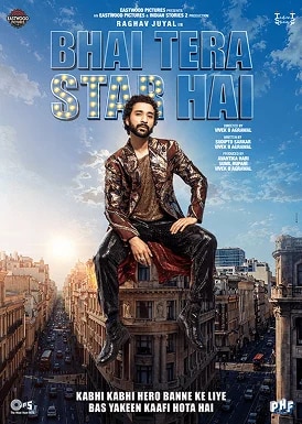 Bhai Tera Star Hai Movie poster