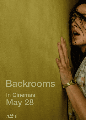 Backrooms