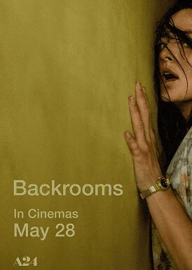 Backrooms Movie Poster