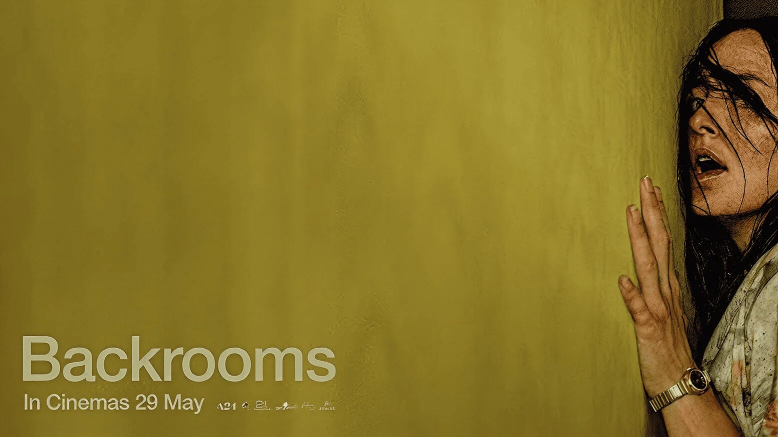 Backrooms Movie Poster