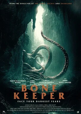Bone Keeper Movie Poster