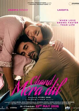 Chand Mera Dil Movie Poster