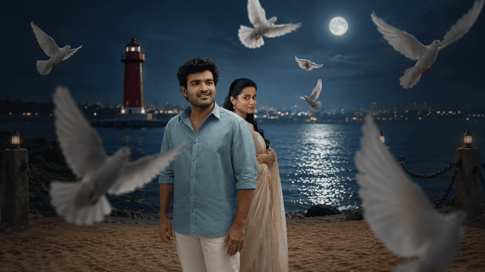 Chennai Love Story 