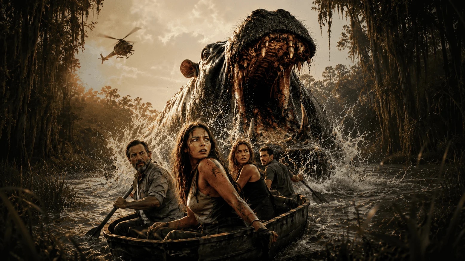 Hungry Movie Poster