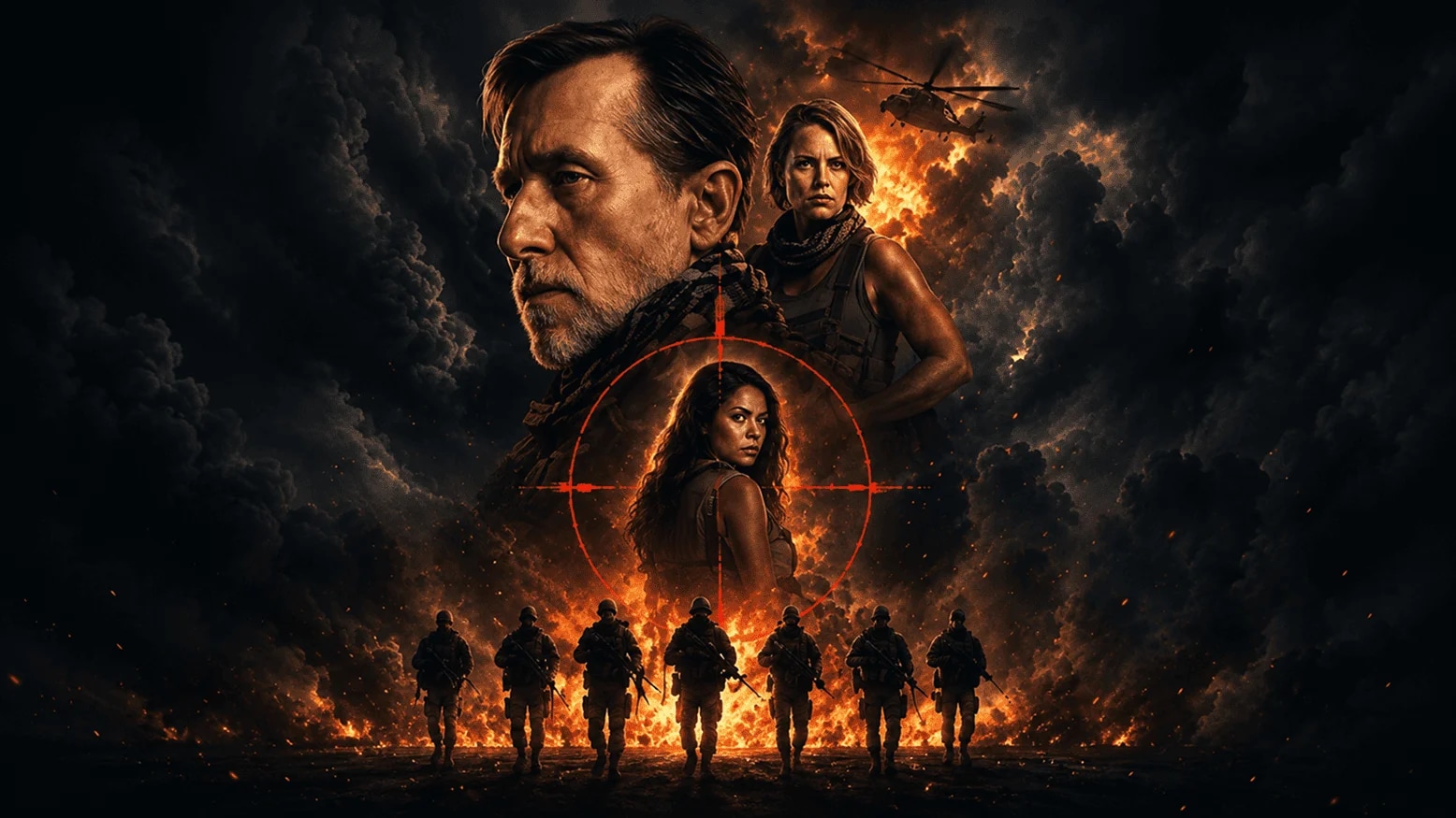 Seven Snipers