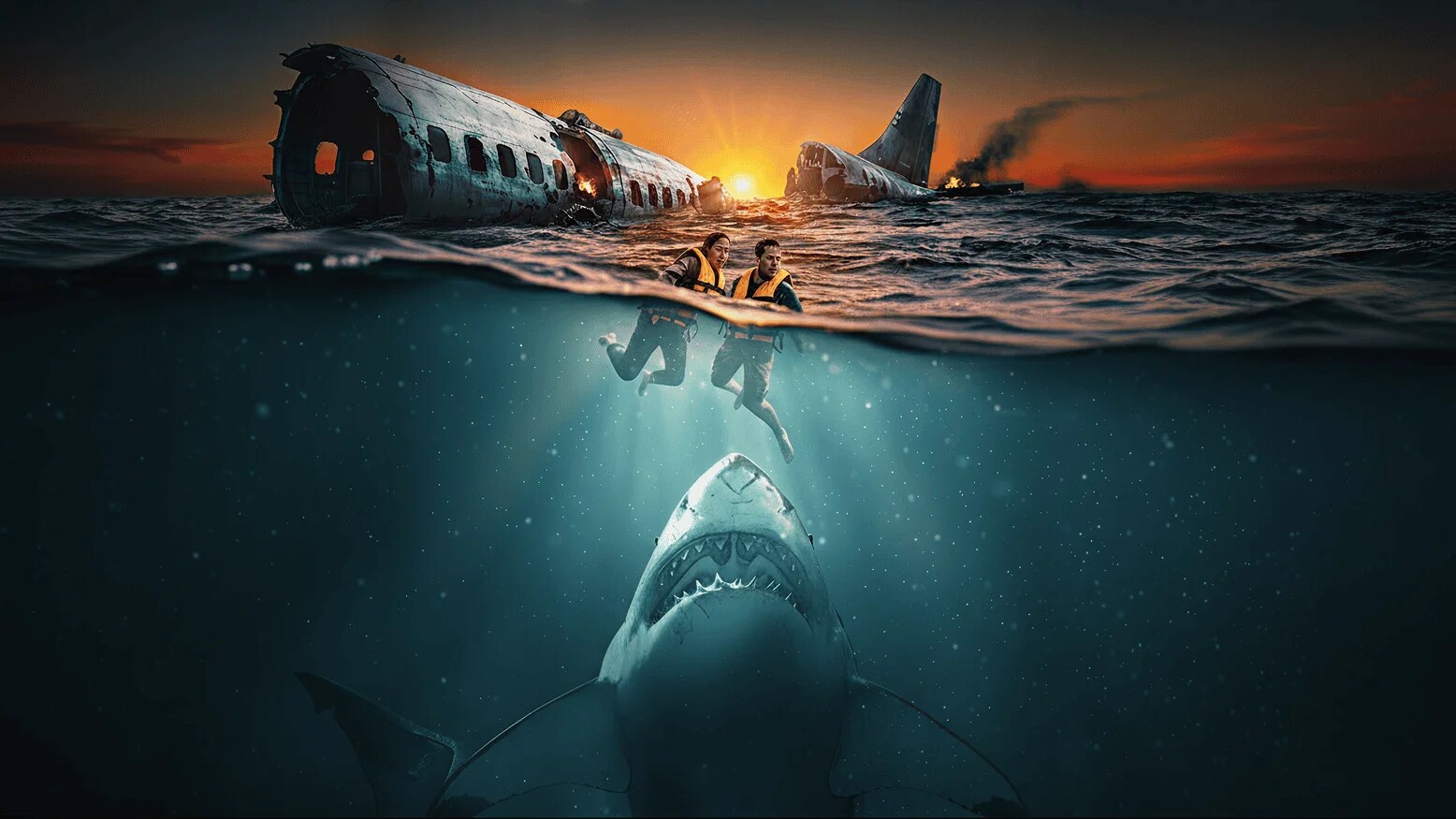 Deep Water Background movie picture