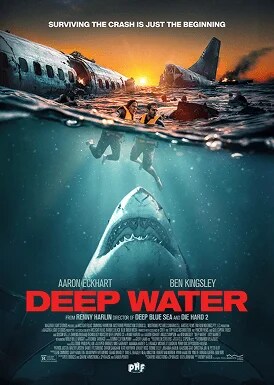 Deep Water Movie Poster
