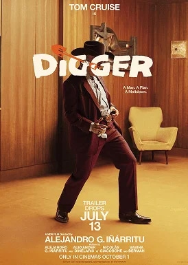 Digger Movie Poster