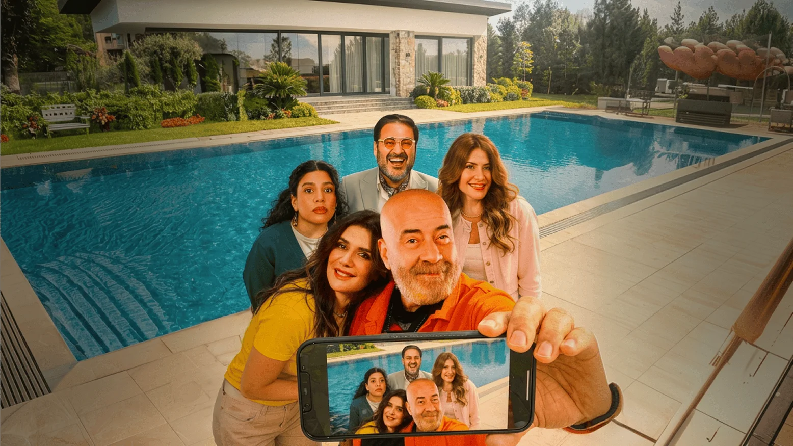 Family Business  Background movie picture