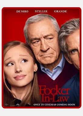 Focker In-Law Movie Poster