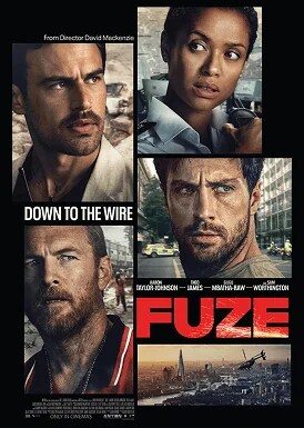 Fuze Movie Poster