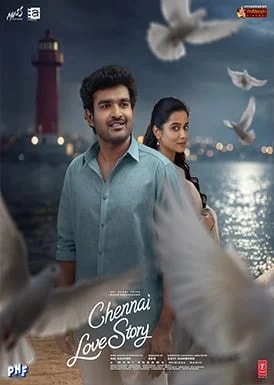 Chennai Love Story Movie Poster