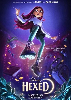 Hexed Movie Poster
