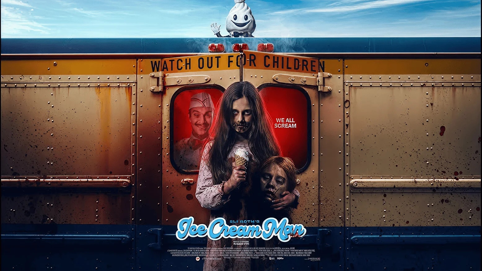 Ice Cream Man