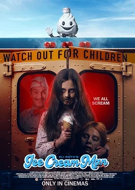 Ice Cream Man Movie Poster