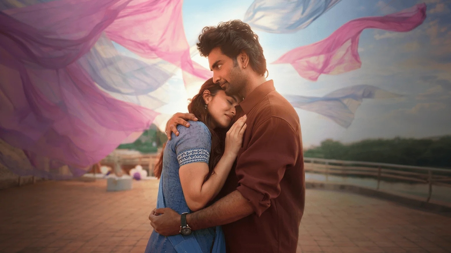 Idhayam Murali Background movie picture