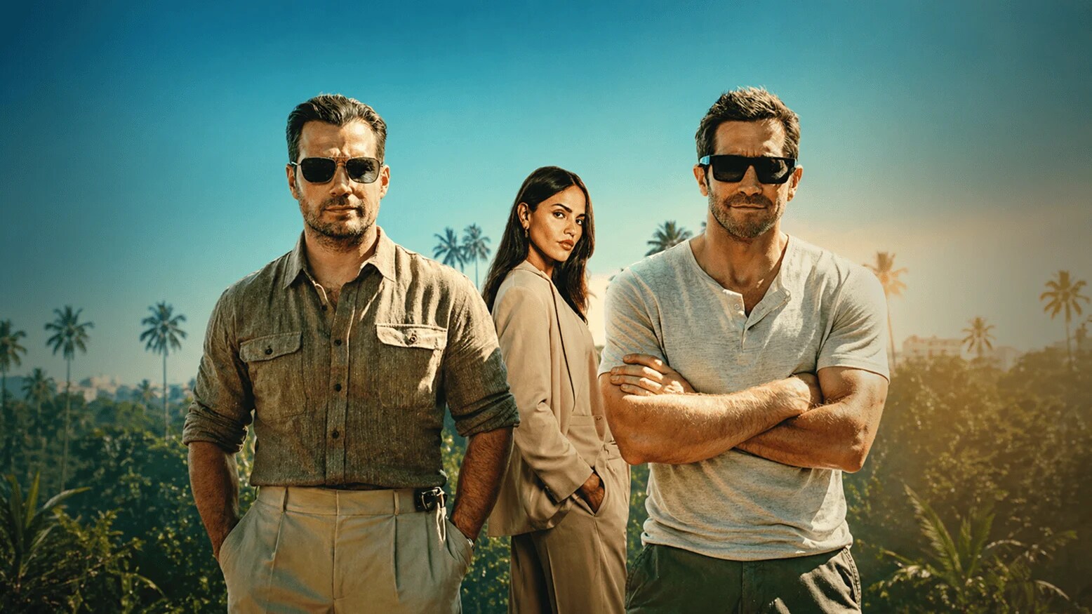In the Grey Movie Poster