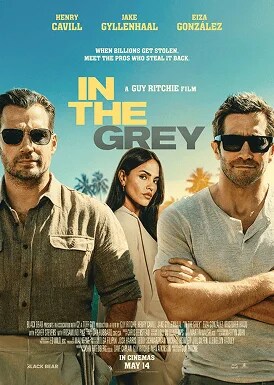 In the Grey Movie Poster