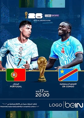 FIFA 2026: Portugal vs DR Congo  Movie Poster