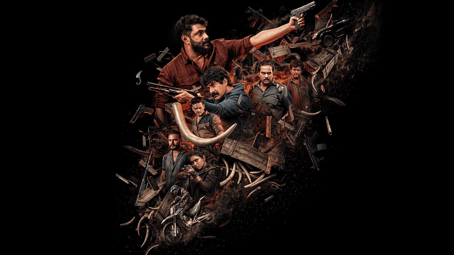 Kattalan  Movie Poster