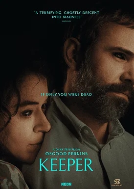 Keeper Movie Poster