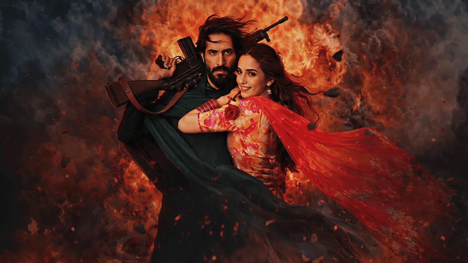 Khan Tumhara  Movie Poster