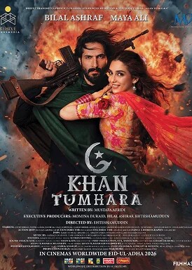 Khan Tumhara  Movie Poster