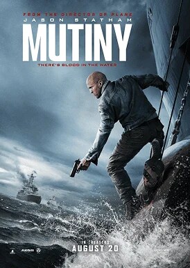 Mutiny Movie Poster