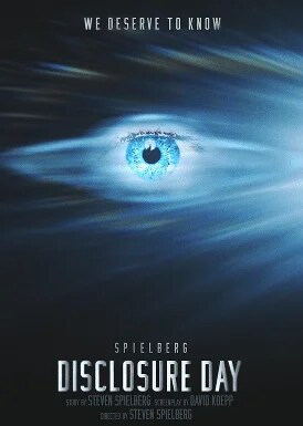Disclosure Day Movie Poster