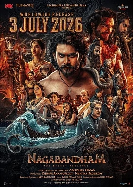 Nagabandham  Movie Poster