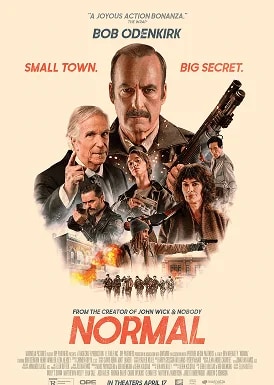 Normal Movie Poster