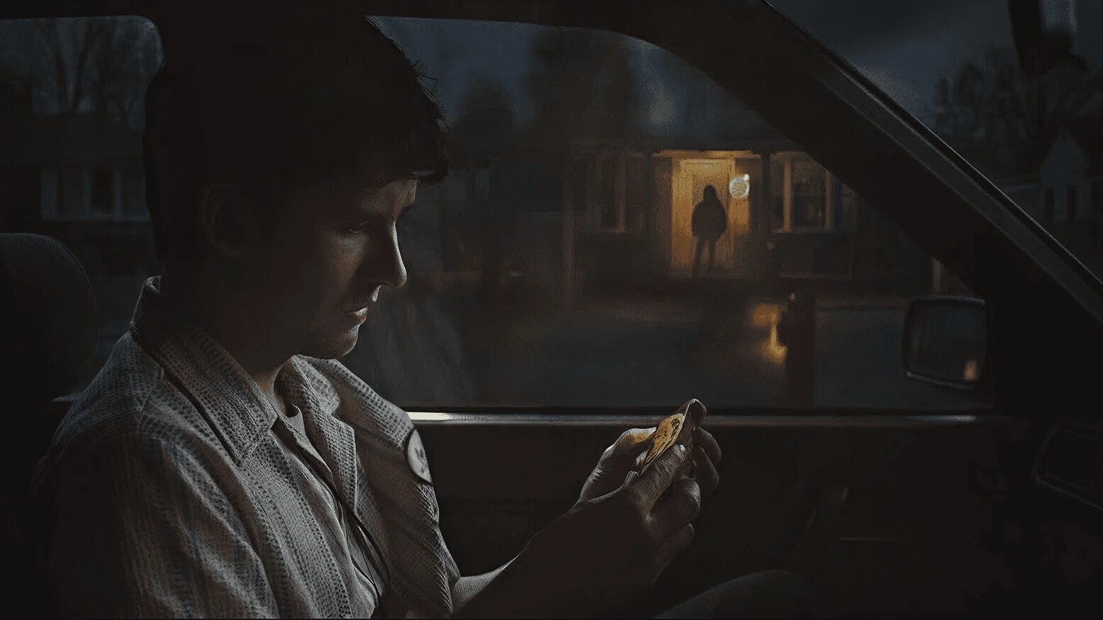 Obsession Movie Poster